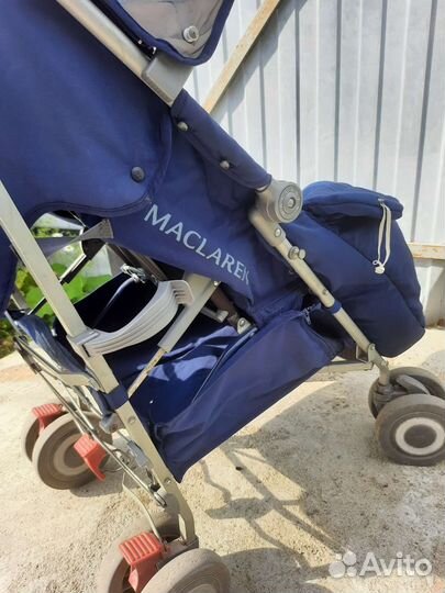 Коляска MacLaren Techno XLR