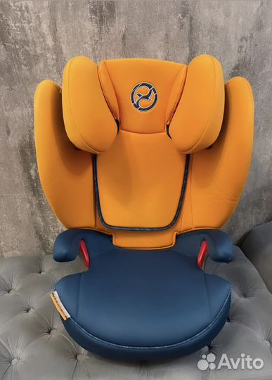 Cybex Solution S-fix 15-36 кг