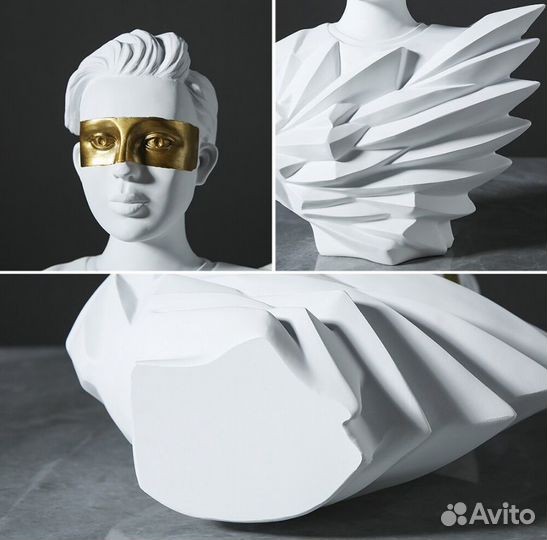 Дизайнерская статуэтка