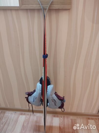 Беговые лыжи