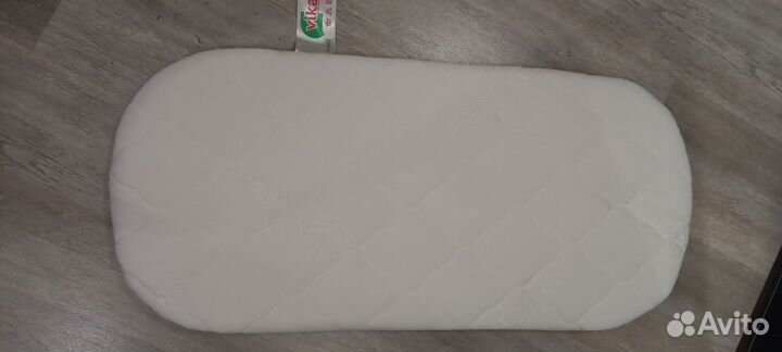 Матрас vikalex в коляску, люльку