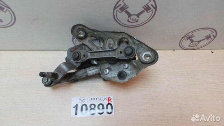 Моторчик стеклоочистителя правый правый Peugeot