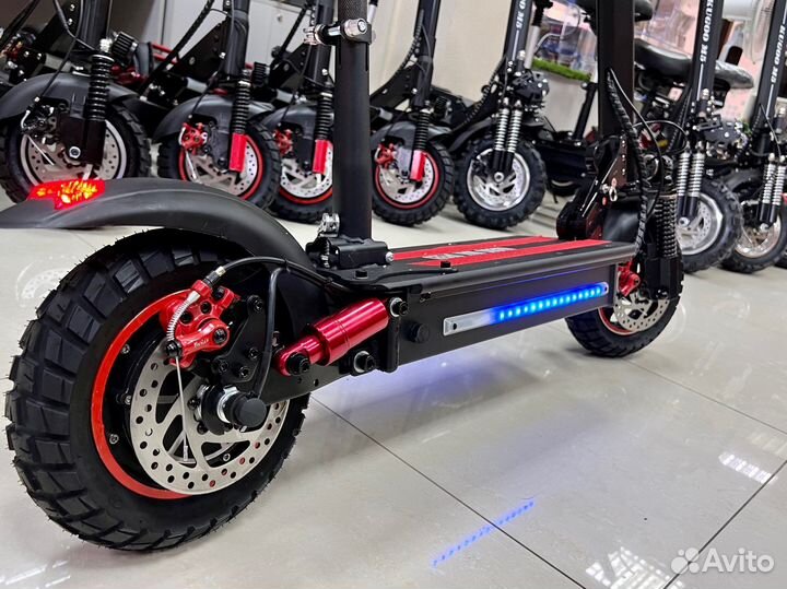 Электрический самокат Kugoo Max Speed 600wat