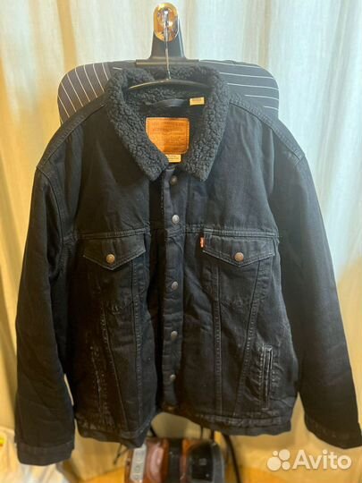 Джинсовая куртка Levi Straiss