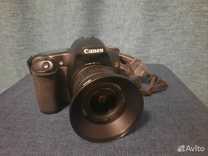 Canon EOS 30d kit