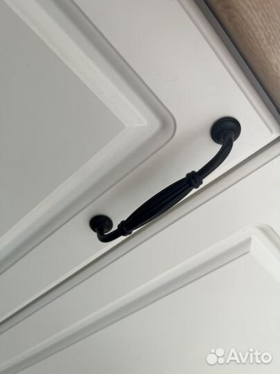 Дверная ручка Леруа