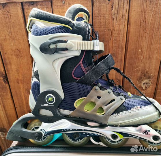 Ролики мужские женские