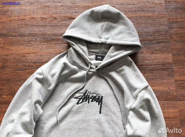 Худи Stussy Premium Quality (Много отзывов)
