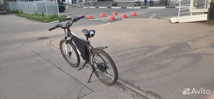 Электровелосипед