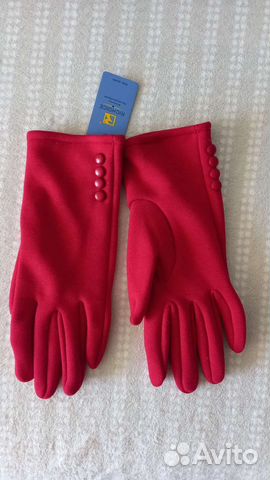 Перчатки женские