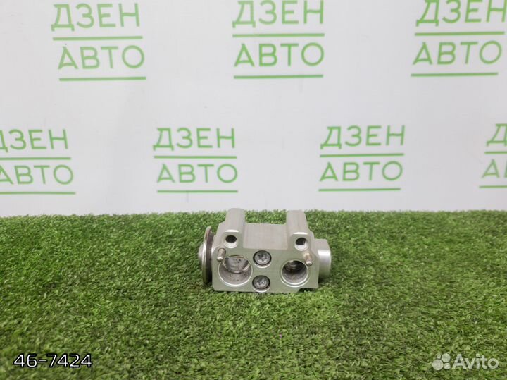 Клапан кондиционера BMW E91 (E90)