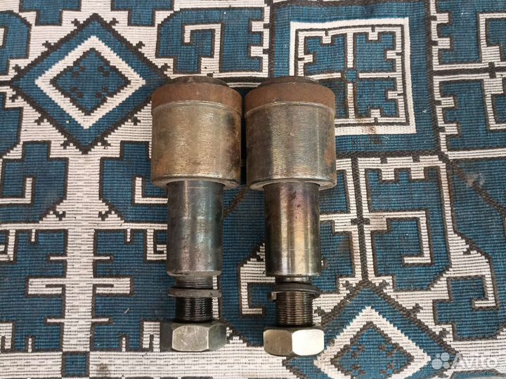 Палец дышла прицепа