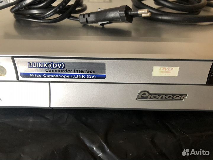Dvd проигрыватель pioneer