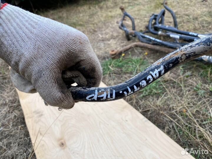 Стабилизатор передний Chevrolet Lacetti