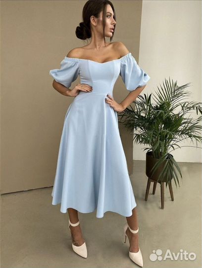 Платье на выпускной и для повседневной жизни