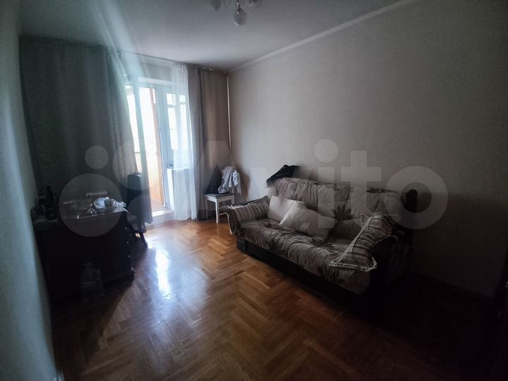 3-к. квартира, 77,4 м², 3/17 эт.