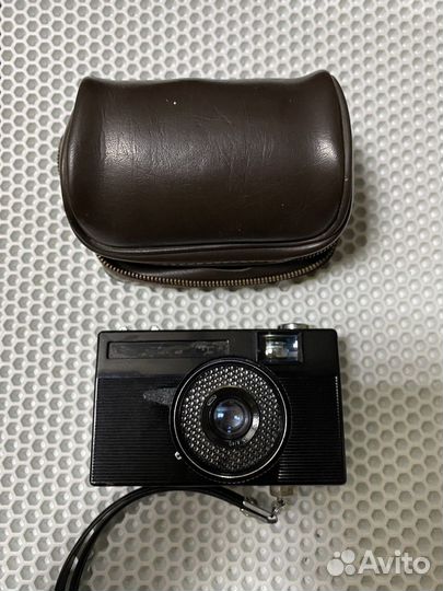 Плёночный фотоаппарат Вилия-Aвто