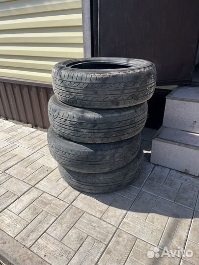 Dunlop DSX 185/60 R15