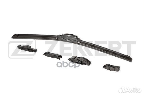 Щетка стеклоочистителя бескаркасная 530 мм-21