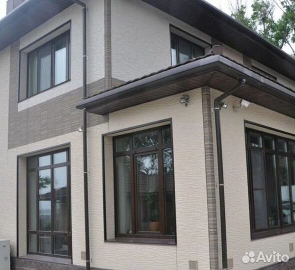 Окна на заказ