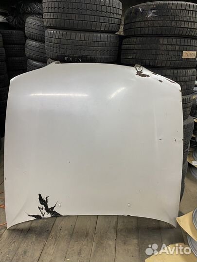 Капот Toyota mark 2 90 кузов