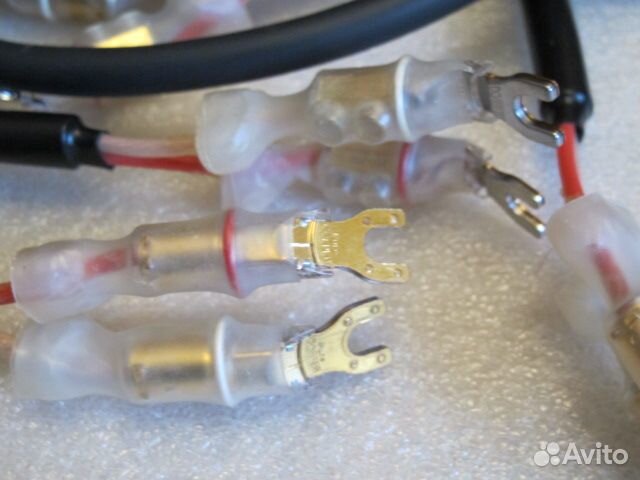 Акустический Ortofon 6.7N-SPK500 Krell сетевой