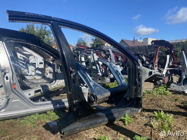 Четверть передняя правая Mazda 3 BL