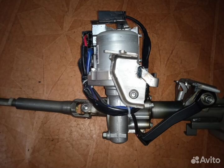 Электроусилитель руля nissan juke
