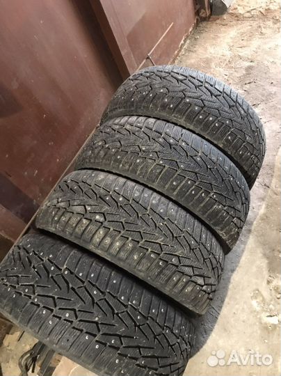 Nokian Tyres Nordman 7 215/55 R17 98T