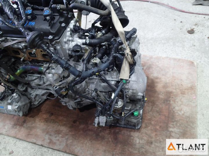 АКПП nissan liberty