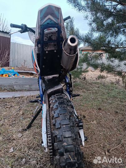 Питбайк Wels rt125