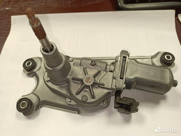 Моторчик заднего стеклоочистителя (дворника) Dodge