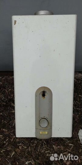 Газовая колонка beretta