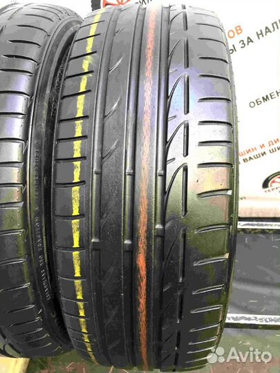 Bridgestone Potenza S005 205/45 R17 84W