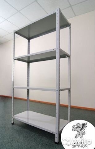 Стеллажи