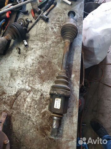 Привод передний левый Mazda 3 Bk 2.3 L3 2003-2009