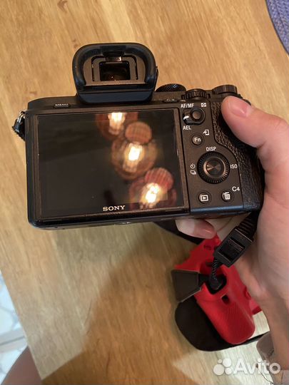 Фотоаппарат sony a7 ii