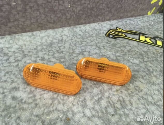 Повторитель указателя поворота Форд Фьюжн Fusion