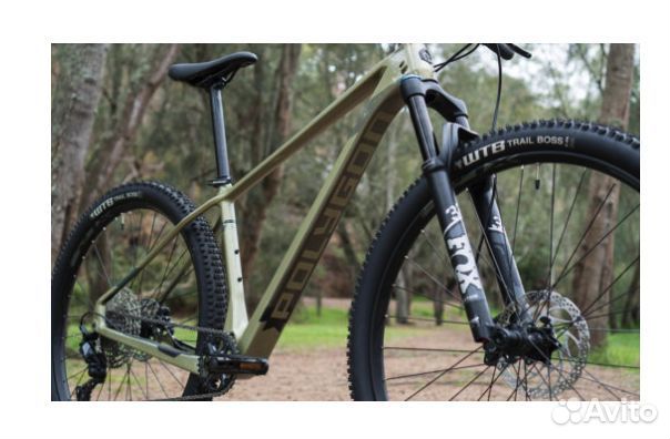 Велосипед Polygon Syncline C5 2023