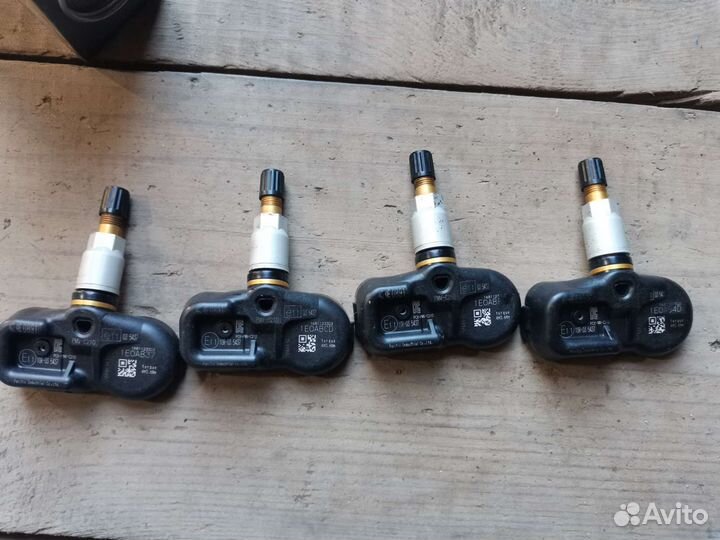 Оригинальные датчики давления в шинах Toyota Lexus