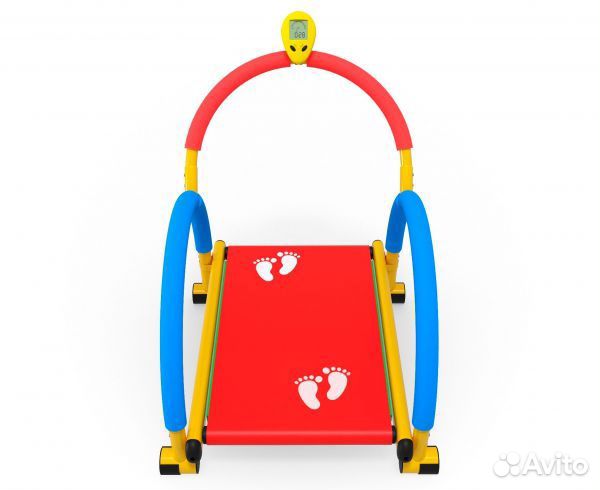 Беговая дорожка детская DFC VT-2301