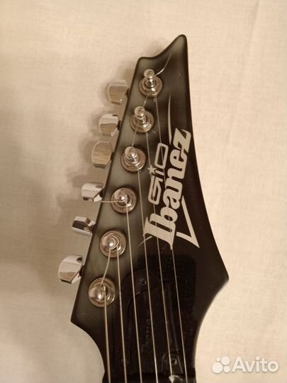 Электрогитара ibanez GRG140-WH Оригинал