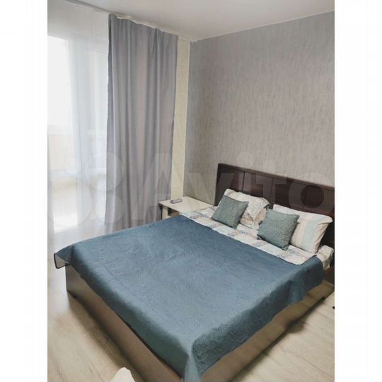 Квартира-студия, 29 м², 14/16 эт.