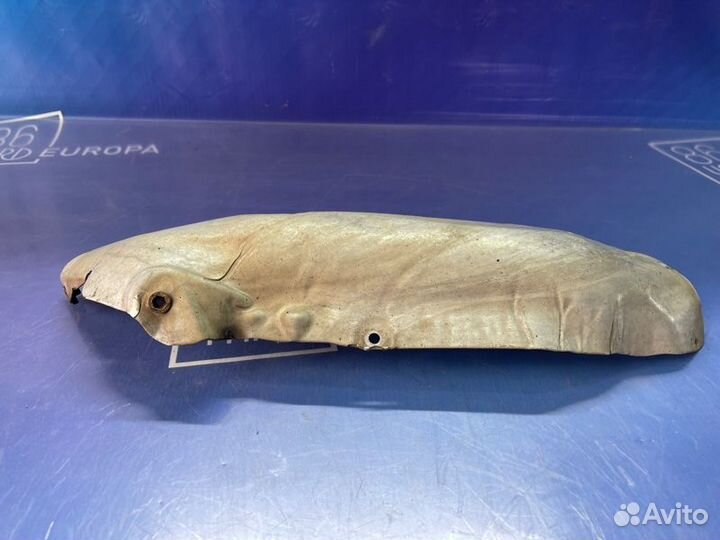 Тепловой экран Bmw X6 E71 N63B44 2008