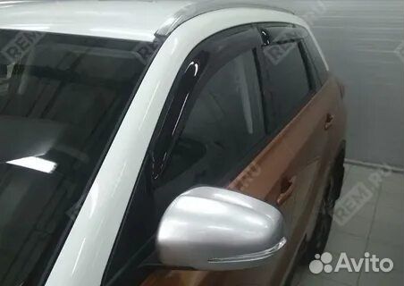 Дефлекторы окон 4 шт Suzuki vitara 990ND-54P26-000