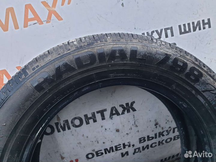 Kumho Radial 798 Plus 235/60 R18