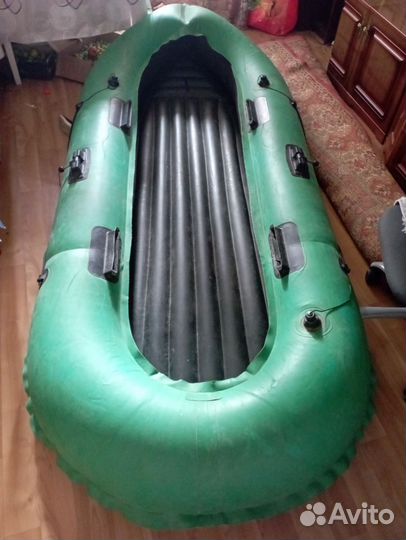 Лодка нырок 2