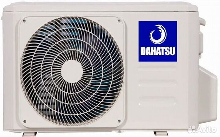 Dahatsu gold DC inverter DMI-24/dmhi-24 кондицион