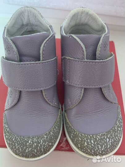 Ботинки для девочки