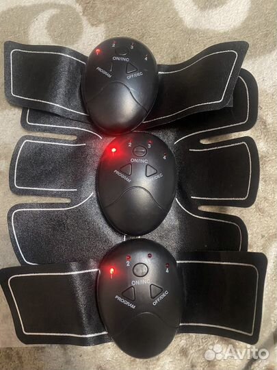 Антицеллюлитный массажер